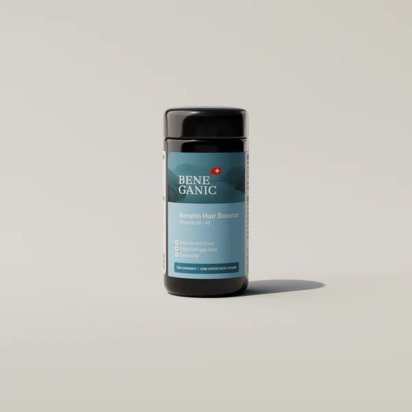 Beneganic Keratin Hair Booster Women 18–45